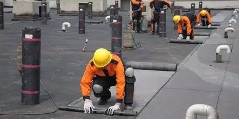 防水防腐保温
