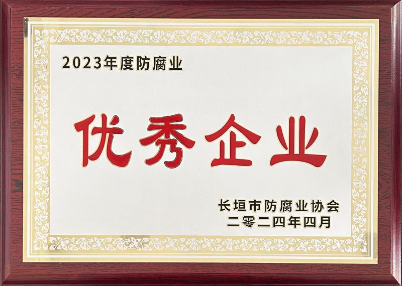 公司荣誉
